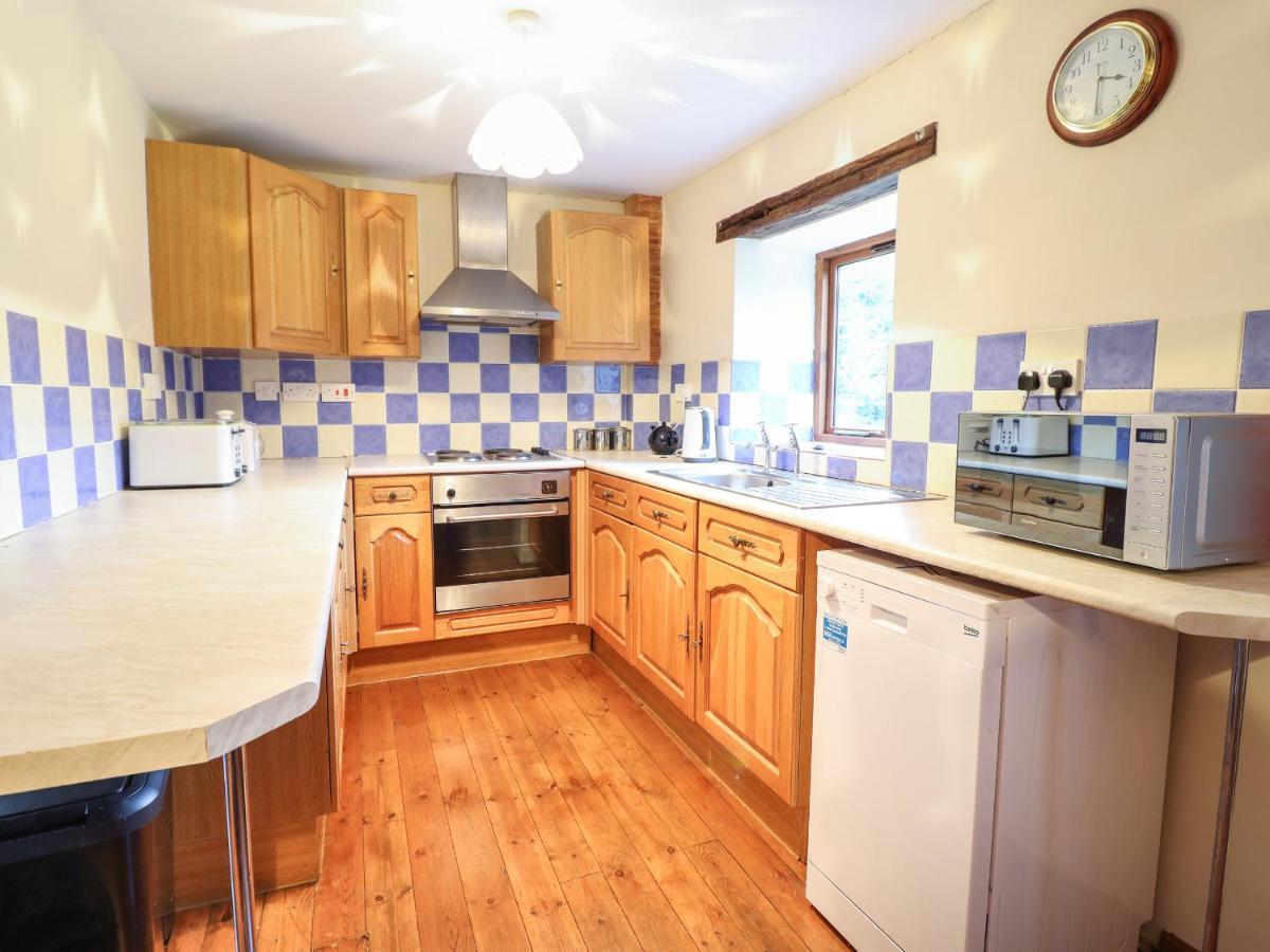 Villa Yr Hen Felin à Oswestry Extérieur photo